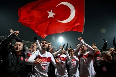 Hasil Lengkap Play Off Piala Dunia 2026: Turkiye Akhiri Penantian, Italia Gagal Lagi