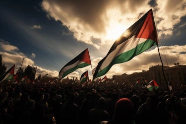 Indonesia Desak Tindakan Tegas PBB Usai Israel Legalkan Hukuman Mati Warga Palestina