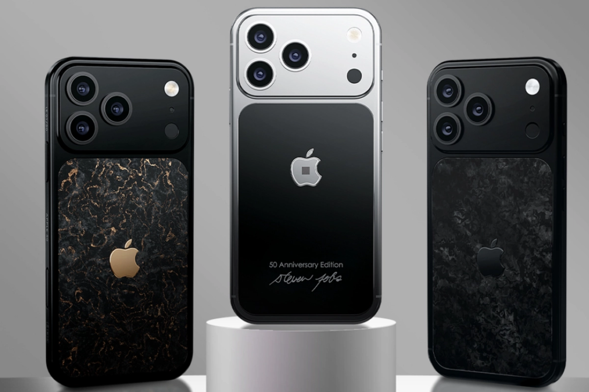 iPhone Ini Seharga Mobil, Ada ''Jejak'' Steve Jobs
