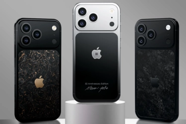 iPhone Ini Seharga Mobil, Ada 