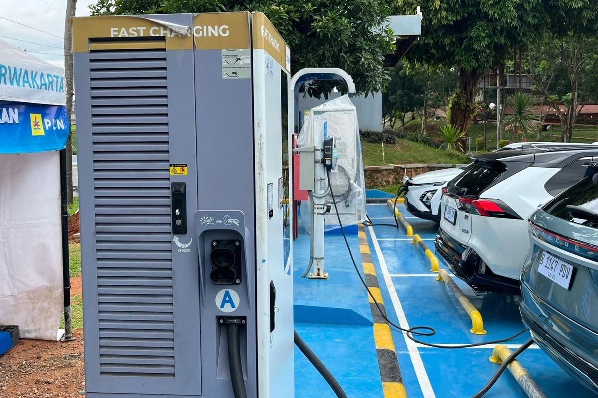 Konflik Iran-AS-Israel Picu Dorongan Percepat Elektrifikasi RI