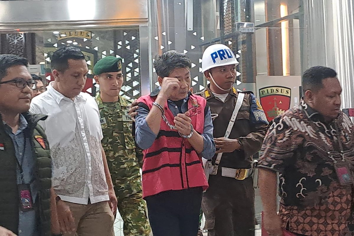 Korupsi Izin Tambang Samin Tan, Kejagung Geledah 2 KSOP
