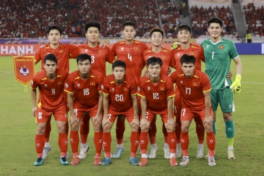 Lolos ke Piala Asia 2027, Media Vietnam Singgung Skandal Malaysia