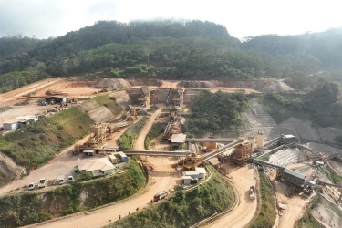 Merdeka Copper Gold (MDKA) Cetak Pendapatan Rp 32,06 Triliun, Turun 15,62 Persen Per 2025