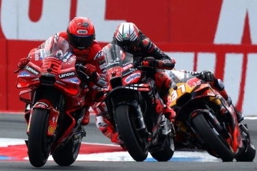 MotoGP Mandalika 2025 Sumbang Ekonomi Nasional Rp 4,96 Triliun