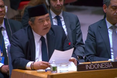Nama-nama Prajurit TNI Menggema di DK PBB, Indonesia Bawa Duka ke Forum Dunia