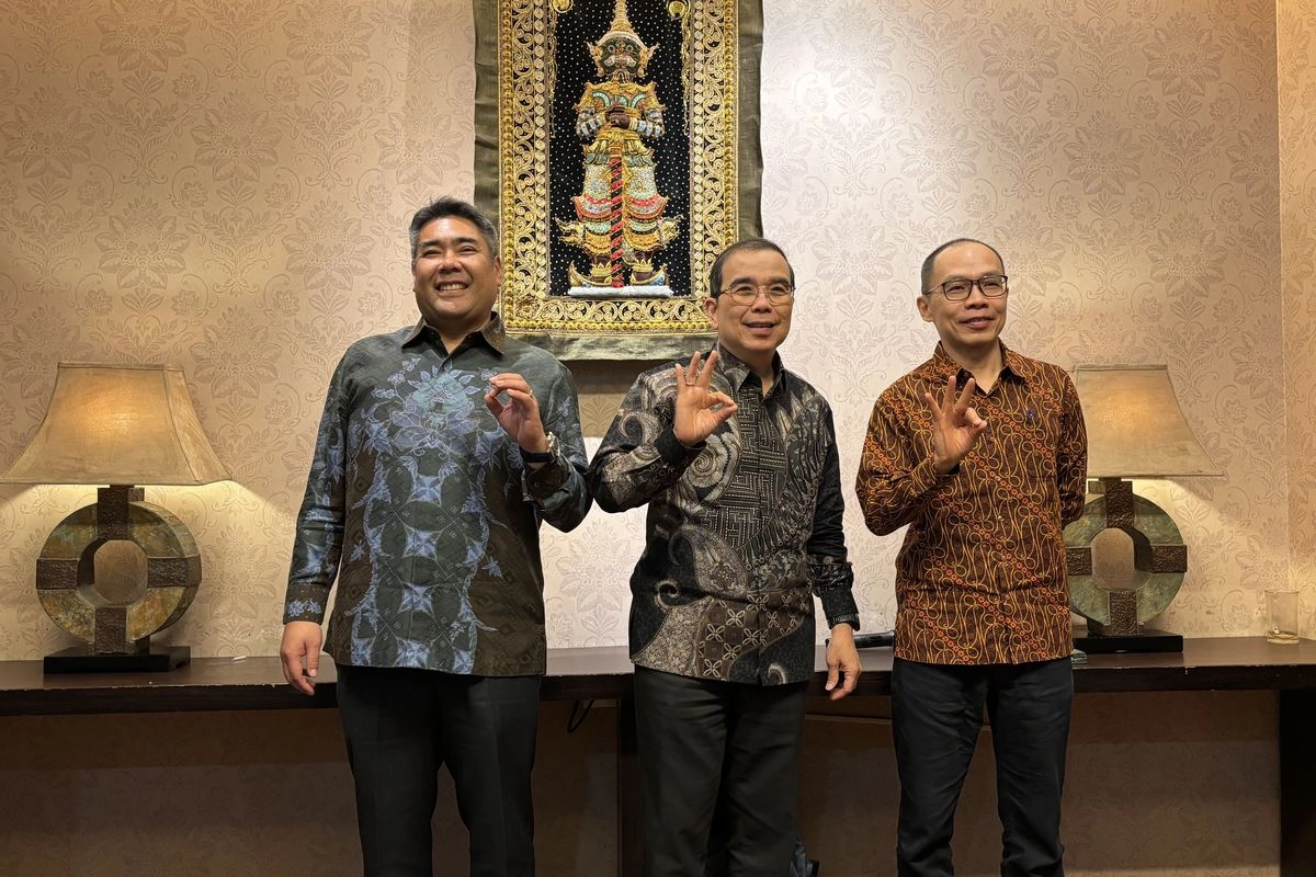 Penjualan Turun, Laba Tahun Berjalan 2025 Indocement (INTP) Justru Naik 12 Persen