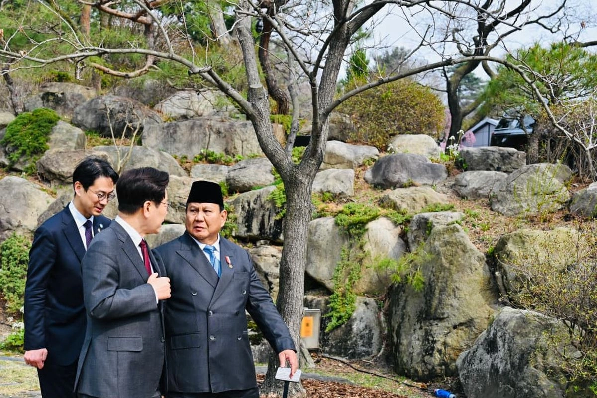 RI dan Korsel Sepakati 10 Kerja Sama Strategis, Fokus Mineral hingga AI