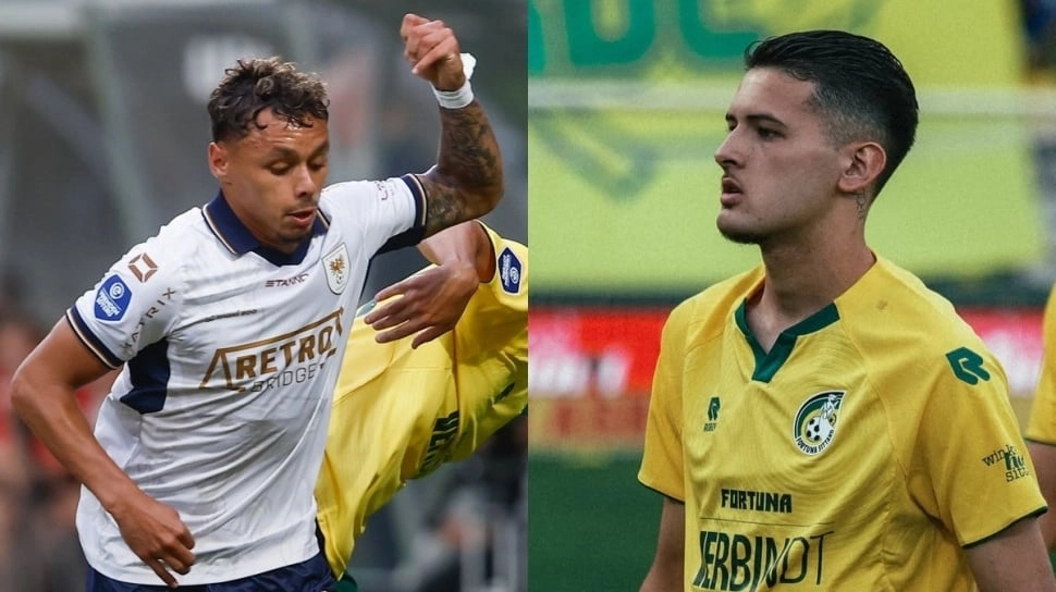 4 Pemain Timnas Indonesia Dibekukan Klub Belanda Akibat Polemik Paspor