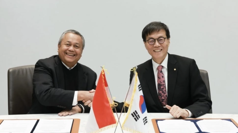 Belanja di Korea Selatan Kini Tidak Perlu Tukar Uang, Bisa Pakai QRIS