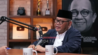 Buntut Polemik Suket Pendidikan Gibran, Subhan Palal Juga Gugat Pimpinan DPR-MPR