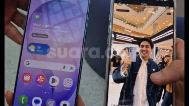 Cara Pakai Quick Share Galaxy S26 ke iPhone Tanpa Aplikasi, Kirim File Jadi Super Cepat!