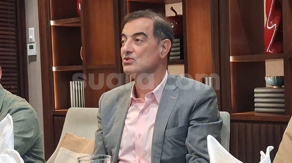 Christophe Piganiol: Rantai Pasok yang Tangguh Adalah Kunci Keselamatan Pasien