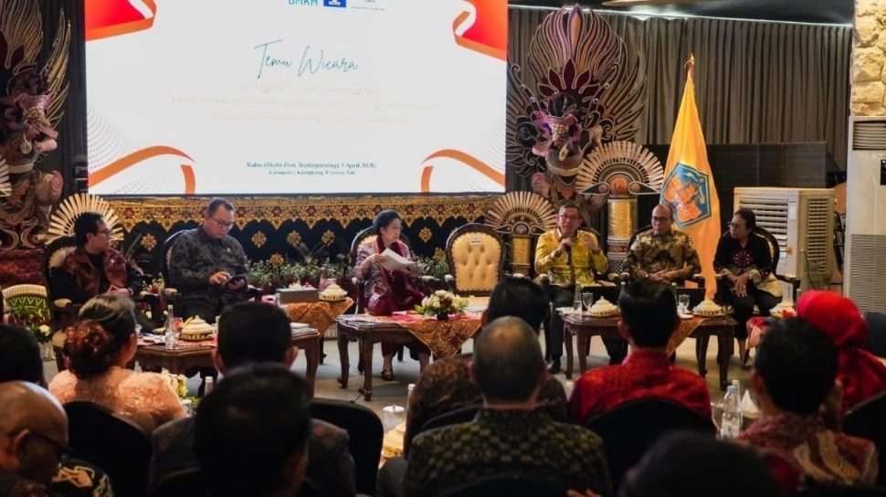 DJKI dan BRIN Dorong UMKM Bali Lindungi Kekayaan Intelektual
