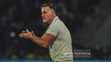 Fakta John Herdman di 2 Laga FIFA Series, Eksploratif Tapi Tanggung Jawab!