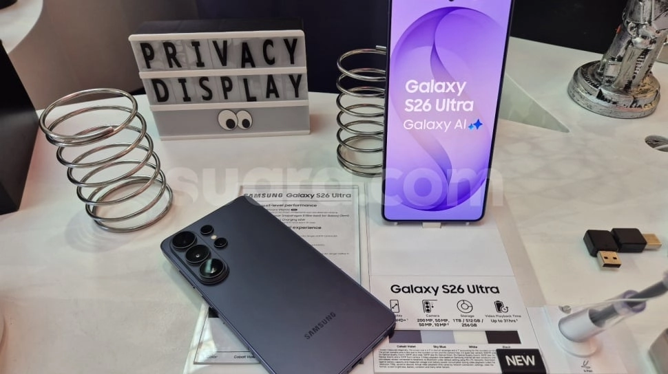 Galaxy S25 Ultra Bisa Ditukar Gratis ke S26 Series, Ini Cara dan Syaratnya