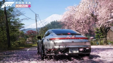 Gameplay Forza Horizon 6 Terbaru Bocor, Aktivitas Kota Lebih Hidup
