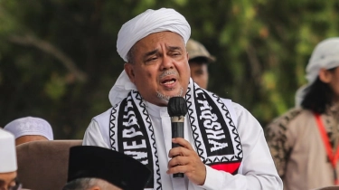 Habib Rizieq Shihab: Umat Islam Sunni dan Syiah Harus Bersatu Lawan AS-Israel