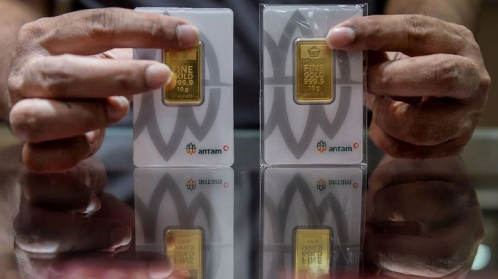 Harga Emas Antam, Galeri 24 dan UBS Hari Ini Naik! Update Segera di Pegadaian