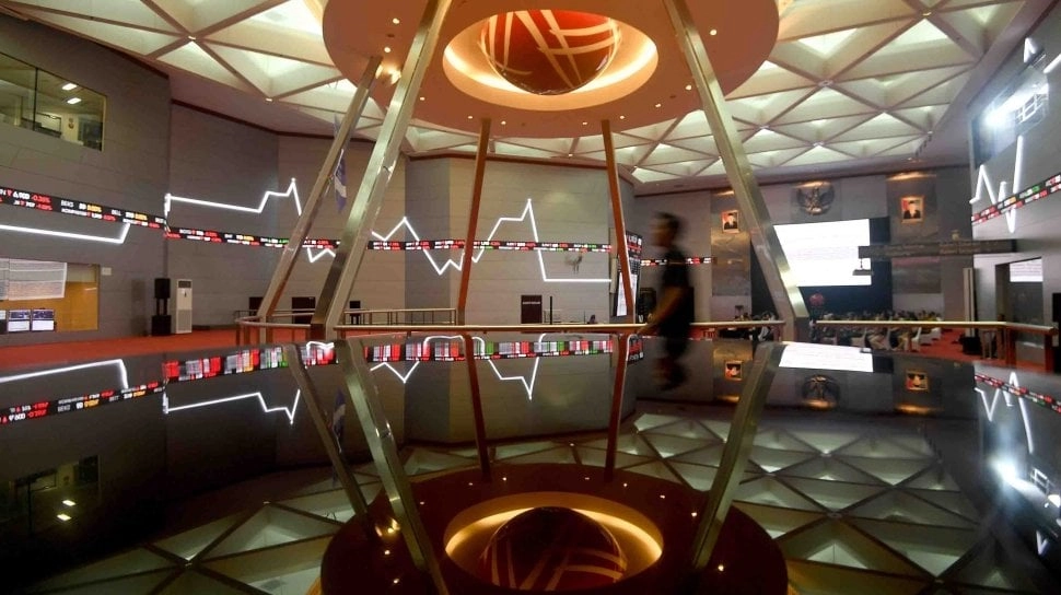 IHSG Melonjak 1,45% di Sesi 1, 502 Saham Meroket