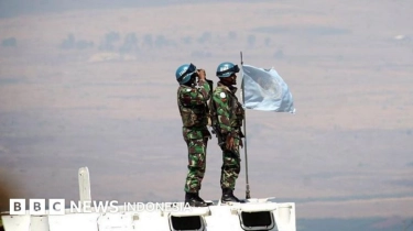 Indonesia Berduka Nama Personel UNIFIL yang Tewas Dibacakan Lantang di Depan Dewan Keamanan PBB