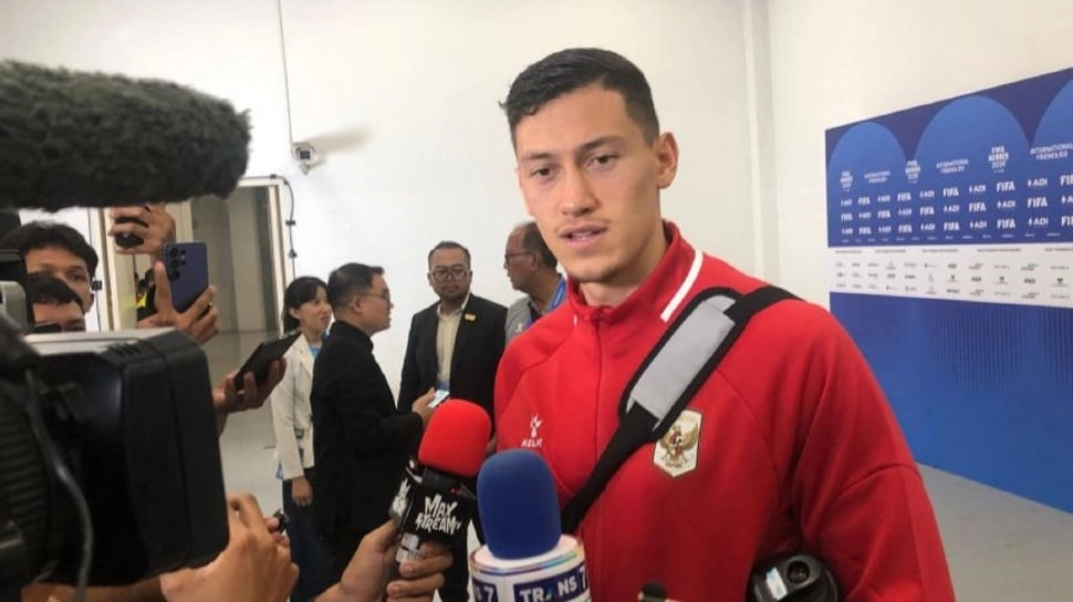 Jay Idzes Masih Percaya Timnas Indonesia Bisa Lolos ke Piala Dunia
