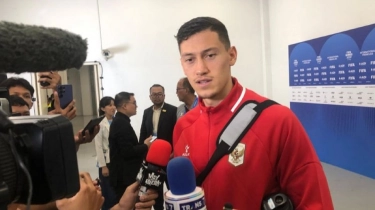 Jay Idzes Masih Percaya Timnas Indonesia Bisa Lolos ke Piala Dunia