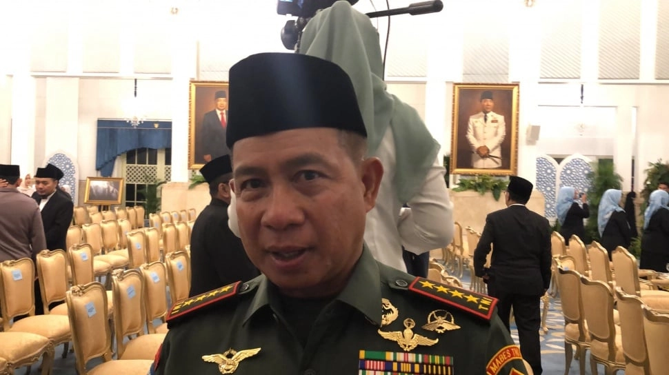 Panglima TNI: Tiga Prajurit yang Gugur di Lebanon Terima Santunan Miliaran dan Pangkat Anumerta