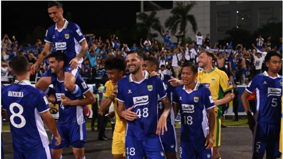 Persib Berpeluang Diguyur Puluhan Miliar dari FIFA, Kenapa?