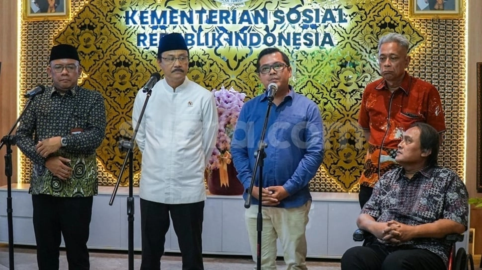RS Dilarang Tolak Pasien BPJS PBI, Mensos Tegaskan Layanan Cuci Darah Wajib Dilayani