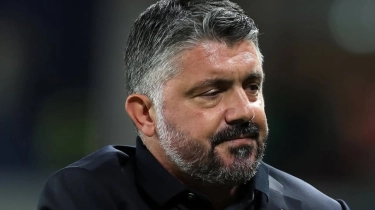 Tangis Gattuso Pecah saat Timnas Italia Kembali Jadi Pecundang di Kualifikasi Piala Dunia