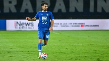 Timnas Irak Lolos ke Piala Dunia 2026, Pelatih Persib Angkat Topi untuk Anak Asuhannya