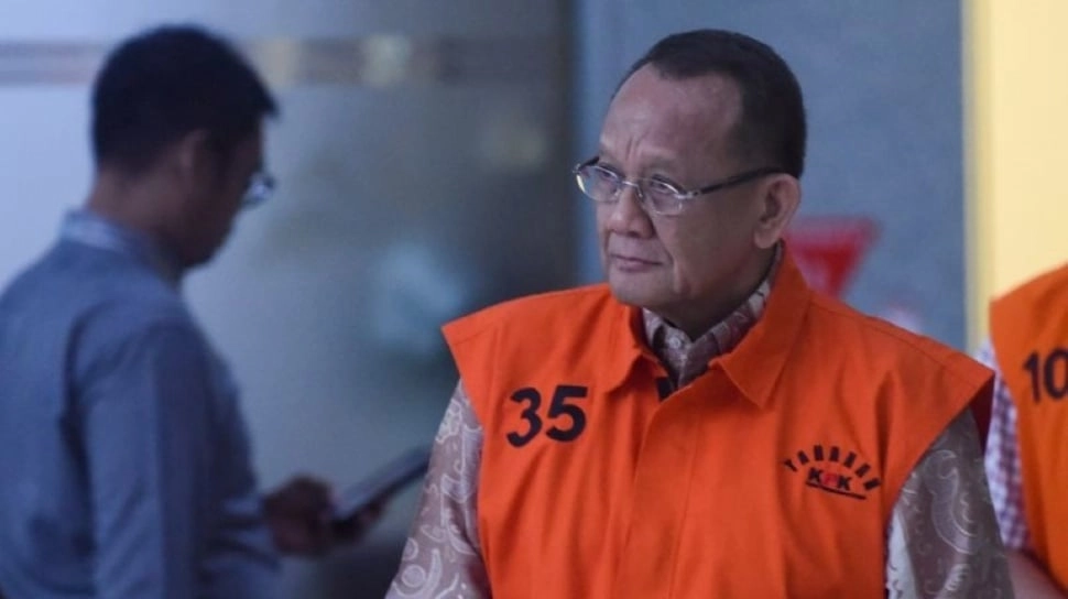 Tok! Eks Sekretaris MA Nurhadi Divonis 5 Tahun Penjara dan Wajib Bayar Uang Pengganti Rp137 Miliar