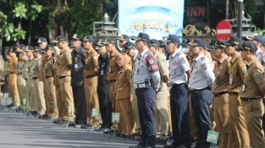Wajib ke Kantor! Ini Daftar Jabatan dan Unit ASN Daerah yang Tidak Boleh WFH
