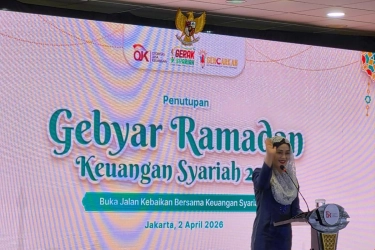 Aset Keuangan Syariah Tembus Rp 3.100 Triliun, Didominasi Pasar Modal