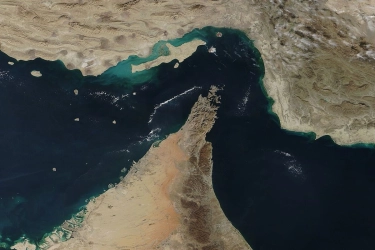 Benteng Alami di Hormuz, Pulau-pulau Ini Jadi Alasan Iran Mampu Kendalikan Ekonomi Dunia