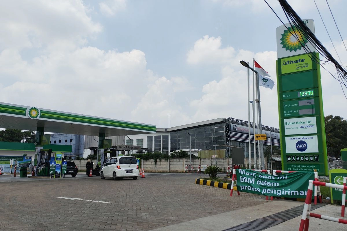 BP-AKR Tahan Harga BBM April 2026 Ikuti Kebijakan Pemerintah