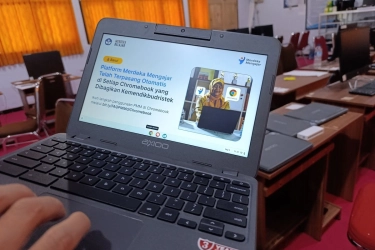 BPKP Temukan 6 Penyimpangan Pengadaan Chromebook