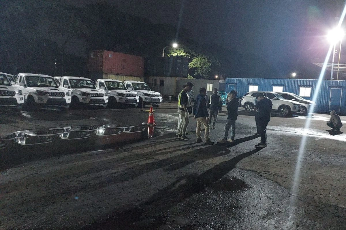 BPS Catat Impor Pikap Tembus Rp 975,8 Miliar, Didominasi dari India dan Thailand
