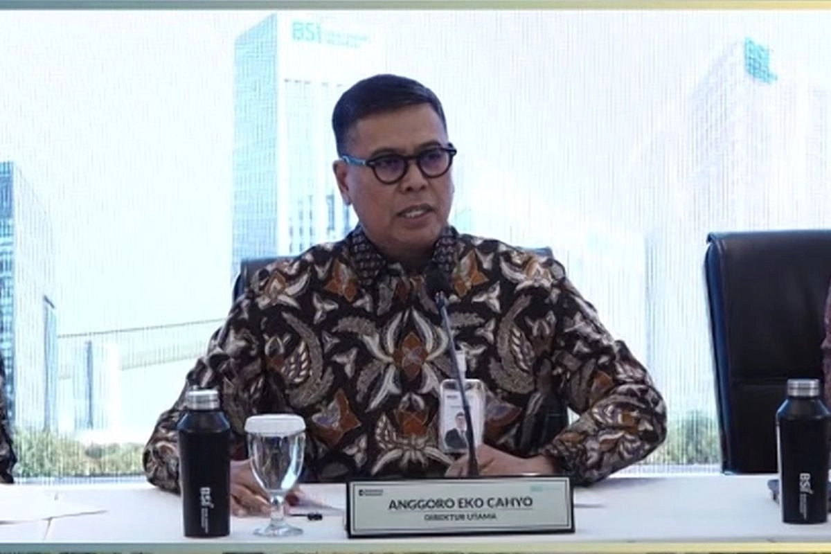 BSI Salurkan Zakat Perusahaan dan Pegawai Rp 289 Miliar ke Baznas