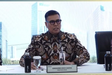 BSI Salurkan Zakat Perusahaan dan Pegawai Rp 289 Miliar ke Baznas