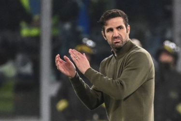 Fabregas Jadi Salah Satu Kandidat Pengganti Guardiola di Man City