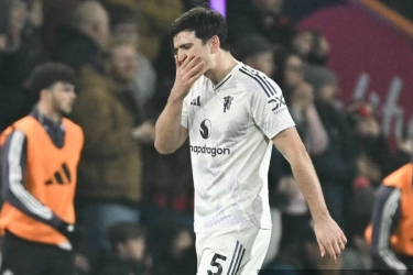 Harry Maguire Terancam Sanksi Tambahan
