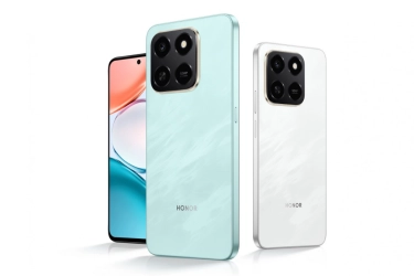 HP Honor Play 80 Pro Meluncur, Andalkan Baterai Jumbo 7.000 mAh