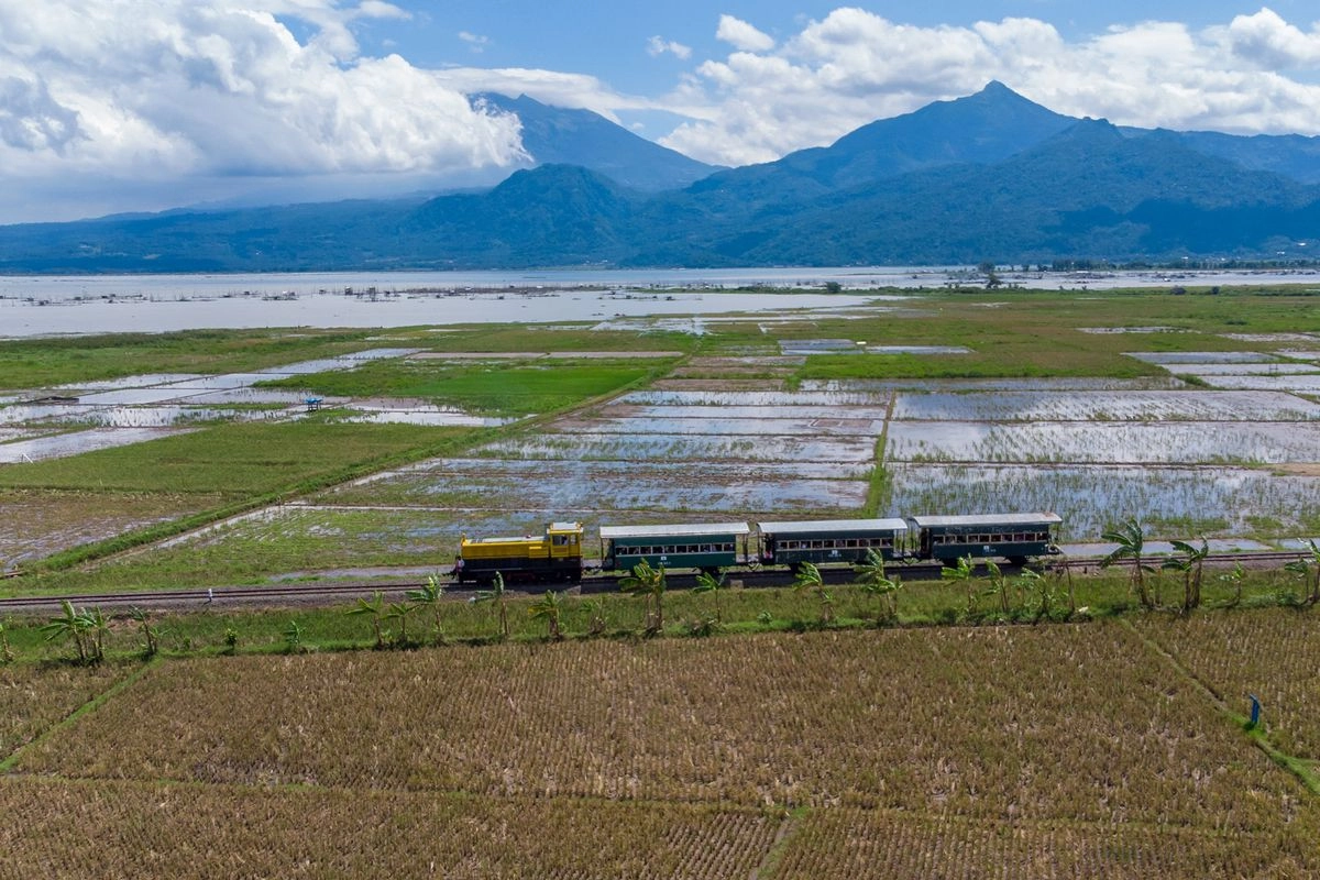 Jadwal dan Harga Tiket Kereta Wisata Ambarawa April 2026, Ada di Bawah Rp 100.000