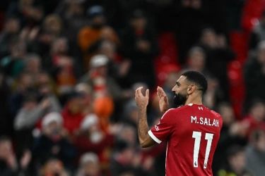 Jelang Lawan Man City di FA Cup, Arne Slot Bongkar Kondisi Mo Salah