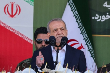 Jelang Pidato Tump, Presiden Iran Kirim Surat Terbuka untuk Warga AS