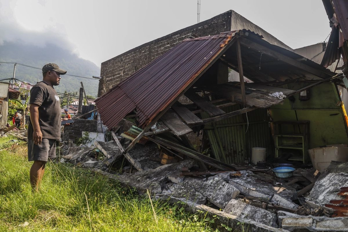 Kepala BNPB Sebut Sulut dan Malut Wilayah yang Berpotensi Sering Gempa