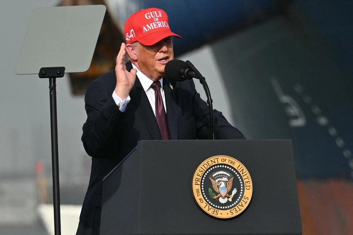 Klaim Tujuan Perang Hampir Tercapai, Trump Sebut Militer Iran Telah Lumpuh