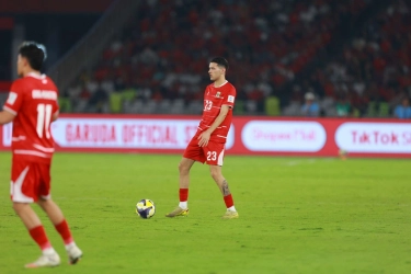 KNVB Buka Suara Soal Polemik Paspor Dean James dll di Liga Belanda